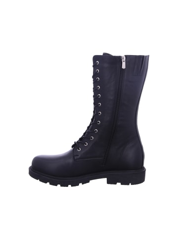 Andrea Conti Stiefel in schwarz