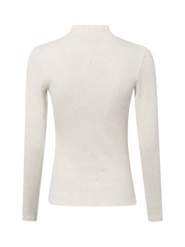 Marie Lund Langarmshirt in ecru