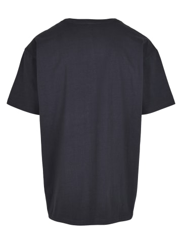 Mister Tee T-Shirt in navy