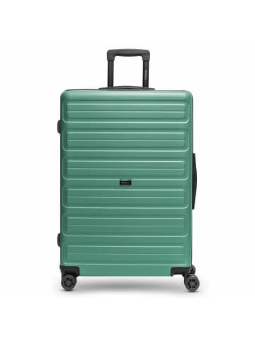 Redolz Essentials 08 Large 4 Rollen Trolley 75 cm in green-blue 2