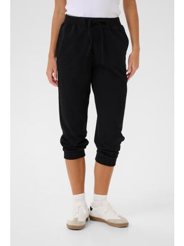 Kaffe Hose KAanne Regular fit in Black Deep