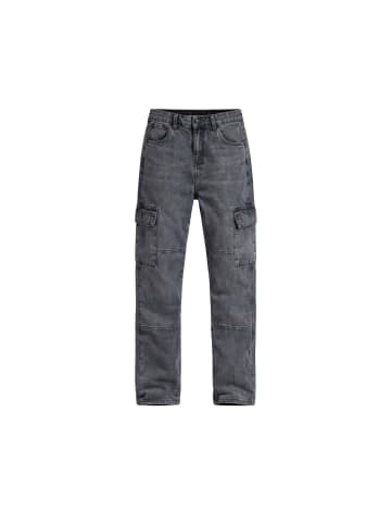 SOLANG Hose in Dunkelgrau