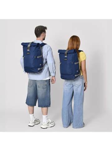 eoto ROLLY32, Roll Top, ergonomisch, 32 L in Blau