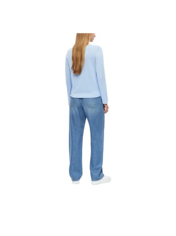 S.OLIVER RED LABEL Pullover in Blau