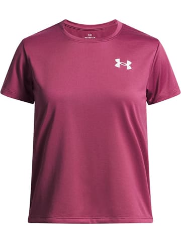 Under Armour Sportshirt "Tech SSC" in Rot