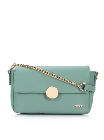 Wittchen Bag Young Collection (H) 13 x (B) 24 x (T) 3,5 cm in Mint