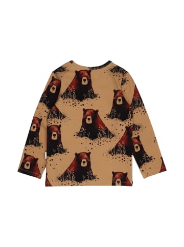Walkiddy Langarmshirt Grizzly Bears-Shirt