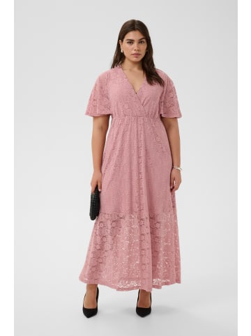 KAFFE curve Jerseykleid KClara Tight fit in Zephyr