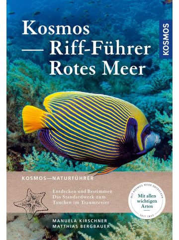 Franckh-Kosmos KOSMOS Riff-Führer Rotes Meer | Der Unterwasserführer für Taucher und...