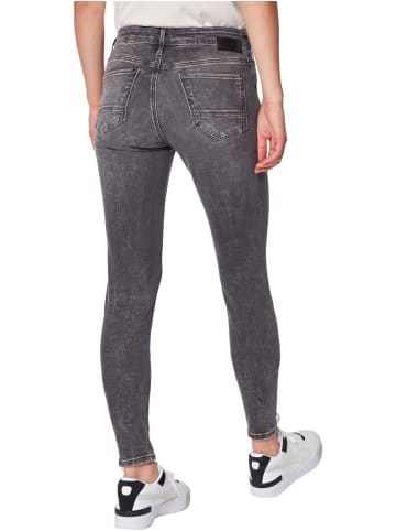 MAVI Jeans Adriana skinny in Grau