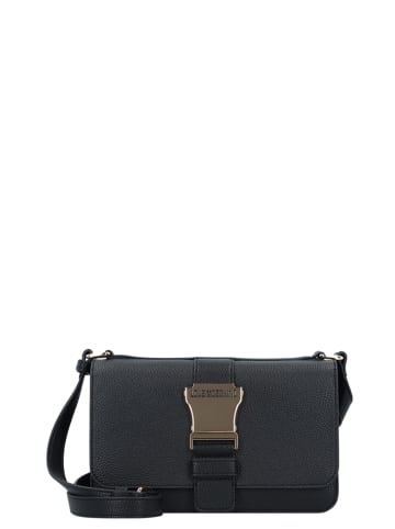 Love Moschino Handtasche Borsa Natural in Nero