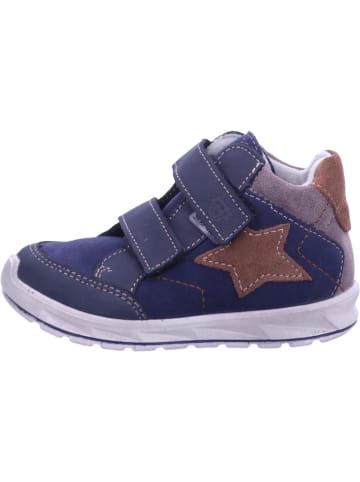 Ricosta Schnürschuh in blau