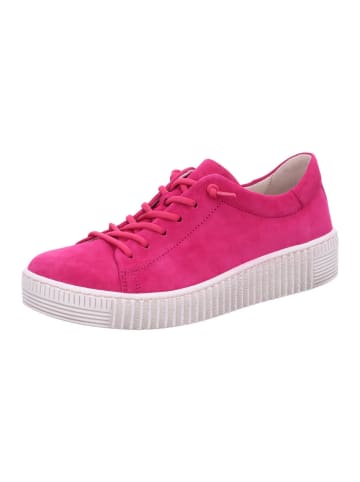 Gabor Sneaker in pink