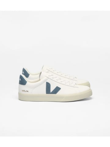 Fred Perry Sneakers Campo in Weiß