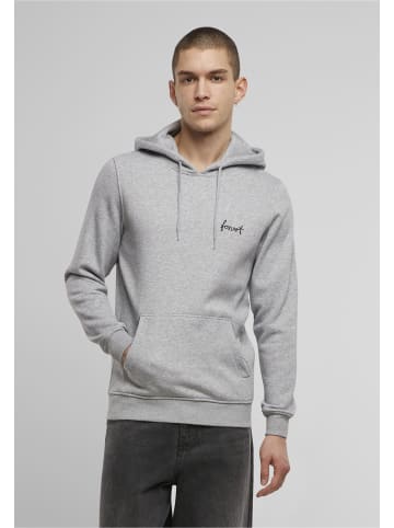 FORVERT Sweat & Fleece - Hoody in heather grey