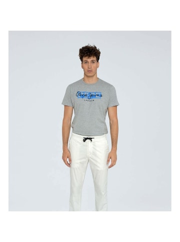 Pepe Jeans Hose in Weiß