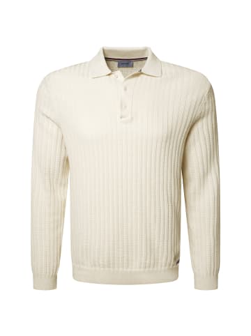 Pierre Cardin Pullover in Elfenbein
