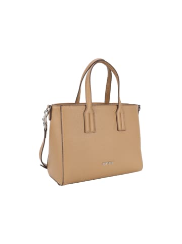 Joop Jeans Handtasche 'Principale Kristina in Tannin 30,00 x 23,00 x 12,00 cm'