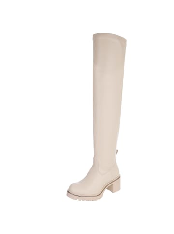 Ital-Design High Heel in Beige