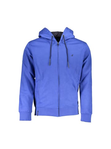 U.S. Polo Blau Herren Hoodie aus Baumwolle