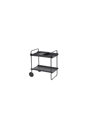 Zone Denmark Barwagen Barwagen in Black