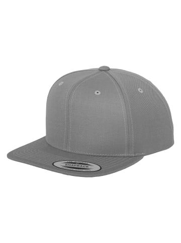  Flexfit Snapback in silver