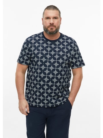 s.Oliver T-Shirt in 59A7_navy