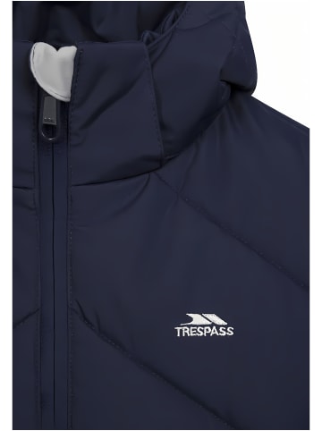 Trespass Kinder Winterjacke "Ryssa Casual Jacket" in Blau
