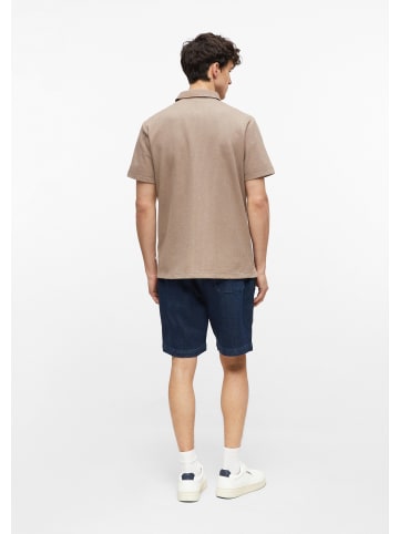s.Oliver Polo-Shirt in 86W2_hellbraun
