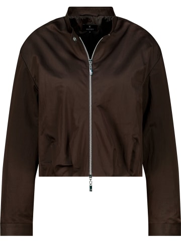 monari Jacke in Dark Chocolate