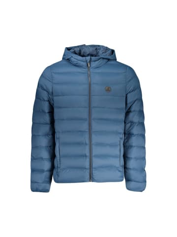 U.S. Polo Blau Herren Jacke aus Polyester