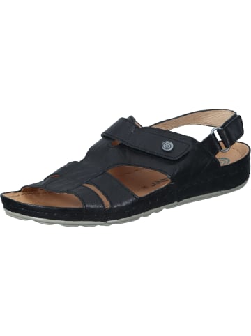 Dr. BRINKMANN Komfort-Sandalen in schwarz