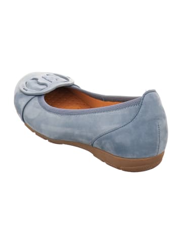 Gabor Ballerinas in Blau