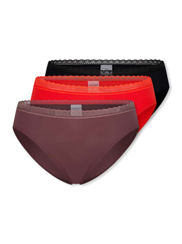 Schiesser Slip Modern Multi in sortiert 9