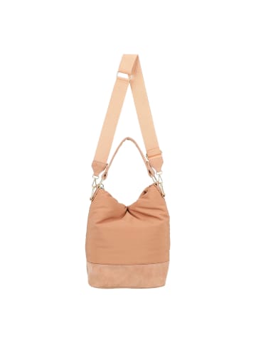 Fritzi aus Preußen Brigitte x fritzi Olga limited Bubble Schultertasche 27 cm in mokka