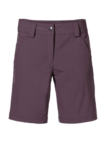 Vaude WOMENS NEYLAND SHORTS in Beere