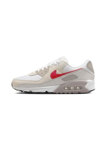 Nike Sneaker AIR in 113-Blanco/Rojo