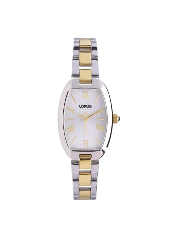 Lorus Stahl Quarzuhr Lorus Silber
