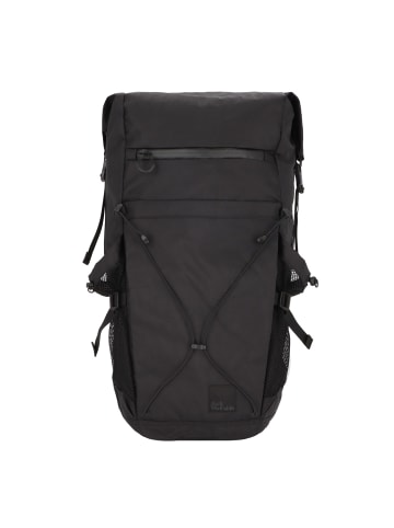 Jack Wolfskin Rucksack 53 cm in granite black