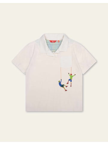 Oilily Timothy T-Shirt in Weiß