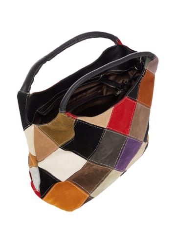 FELIPA Handtasche in Multicolor