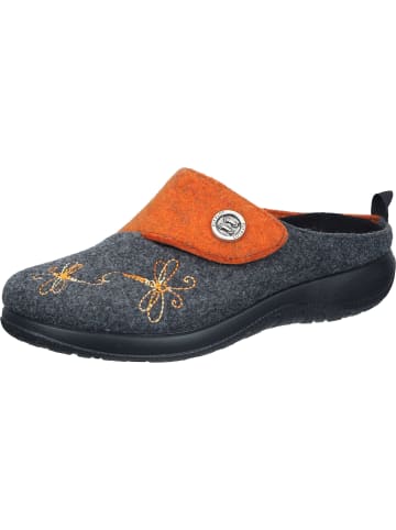 FlyFlot Klassische Hausschuhe in orange