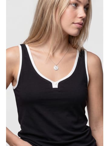 alife and kickin Tanktop AlessandraAK A in black white