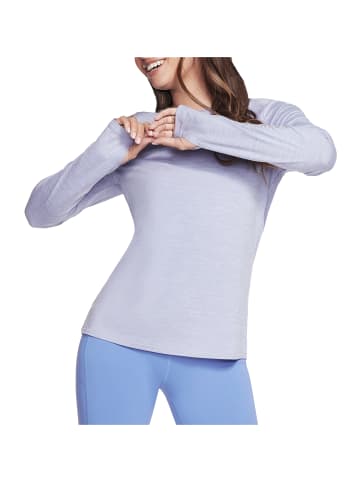 Skechers T-Shirt GODRI SWIFT Long Sleeve in lila