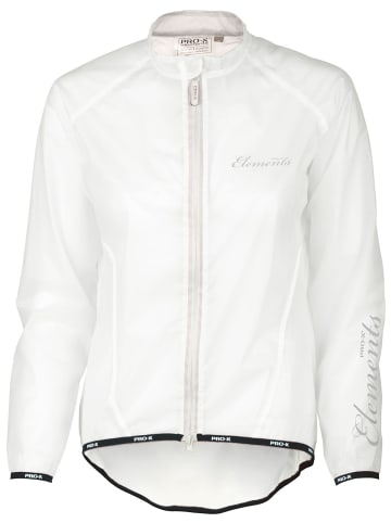 PRO-X elements XL&D+Visible Protection Funktionsjacke "GIULIA" in Transparent