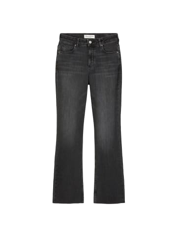 Marc O'Polo Jeans Model Kiruna flared in Dark grey stretch wash