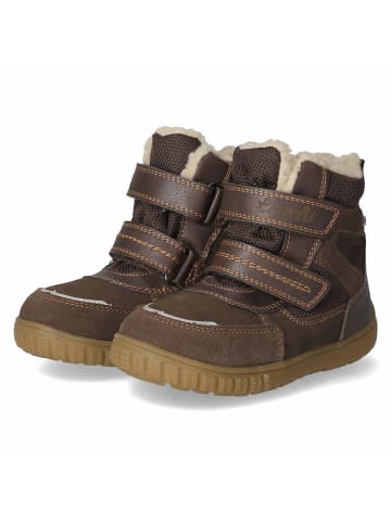 Lurchi Boot mit Warmfutter in braun