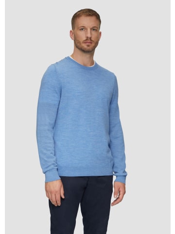 s.Oliver Strickpullover in 53W0_himmelblau