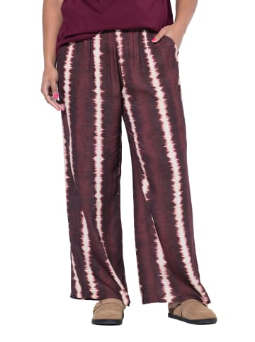 Studio Untold Schlupfhose in aubergine