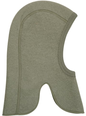 Fixoni Kinder Mütze "Balaclava-single layer" in Grün